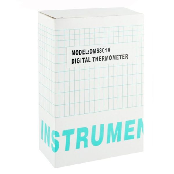 Digital Thermometer with K-Type Sensor (DM6801A) - Image 7
