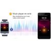 NO.1 G2, 1.54 inch Waterproof TFT Screen Smartwatch with Plastic Brand for Smartphone, Bluetooth 4.0 / 2.0MP Camera / Heart Rate Sensor / Pedometer / Remote-control (Silver) - Image 13