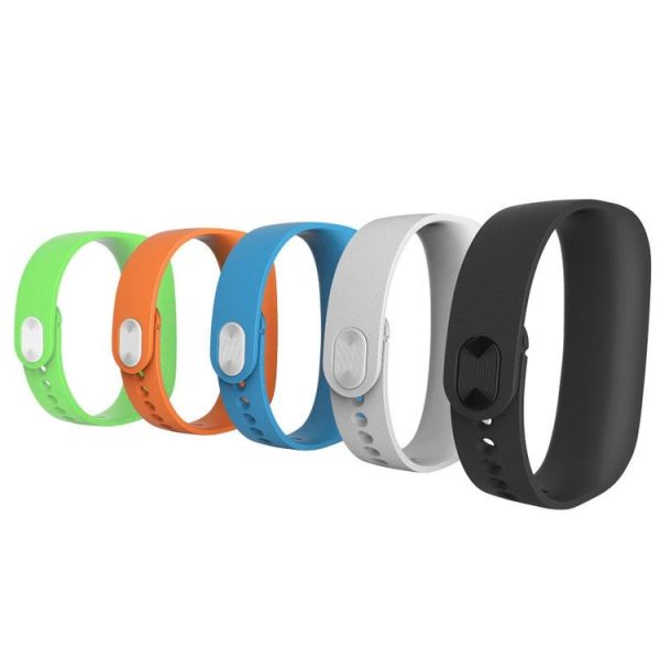 E02 Bluetooth 4.0 Smart Sports Bracelet, Support Camera Remote / Video Remote / Sport Tracking / Sleep Tracking / Watch Function (Green) - Image 15