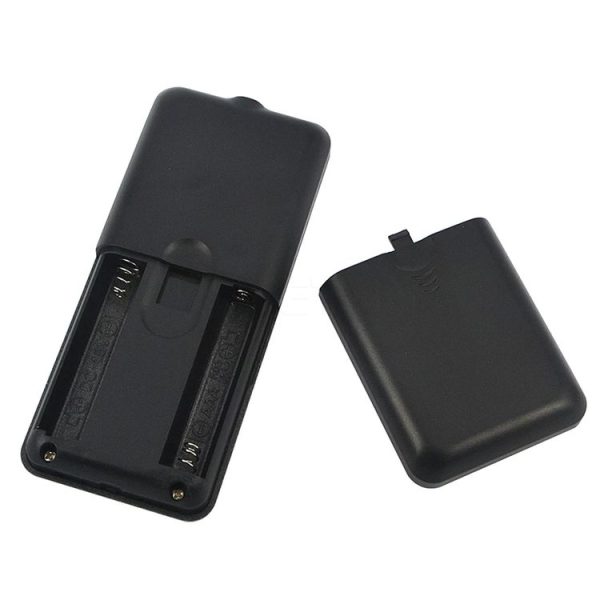 Smart Remote Wireless Key Finder with LED Flashlight, 1 RF Transmitter and 4 Receivers - Image 4