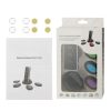 Smart Remote Wireless Key Finder with LED Flashlight, 1 RF Transmitter and 4 Receivers - Image 8
