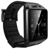 GV08S Smart Watch 1.54 inch TFT IPS LCD Display Bluetooth 3.0 Watch Phone, Support 2.0MP Camera / Pedometer / Sedentary Reminder / Sleep Tracking / Watch Function / Anti-lost Function / Camera Remote / Alarm Clock (Black) - Image 3