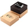 GV08S Smart Watch 1.54 inch TFT IPS LCD Display Bluetooth 3.0 Watch Phone, Support 2.0MP Camera / Pedometer / Sedentary Reminder / Sleep Tracking / Watch Function / Anti-lost Function / Camera Remote / Alarm Clock (Black) - Image 4