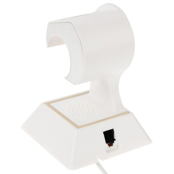 Anti-Theft Security Alarm Charging Display Stand for Watch (White) - Image 4