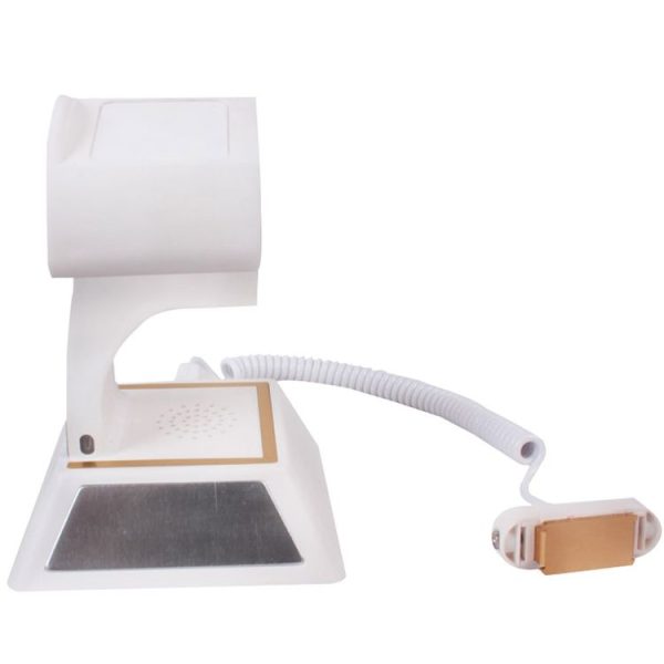 Anti-Theft Security Alarm Charging Display Stand for Watch (White) - Image 6