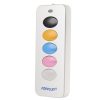FK-385-A Wireless Intelligent Key Finder with 5 Colors Receivers (White) - Image 3