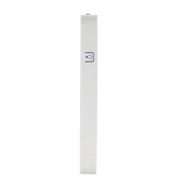 FK-385-A Wireless Intelligent Key Finder with 5 Colors Receivers (White) - Image 4