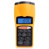 1.8 inch LCD Ultrasonic Distance Measurer With Red Laser Point, CP-3007 (1.5-60 feet)