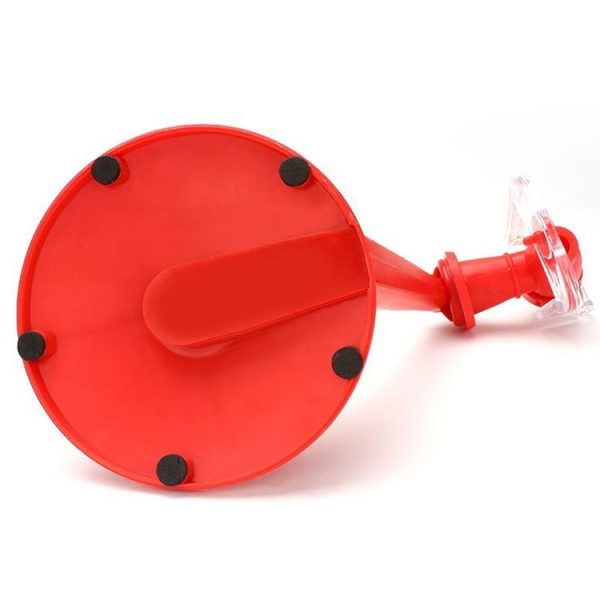 Refrigerator Fizz Saver Dispenser (Red) - Image 4