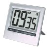 Kitchen Craft Large Display Digital Countdown Timer (Silver)