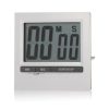 Kitchen Craft Large Display Digital Countdown Timer (Silver) - Image 2