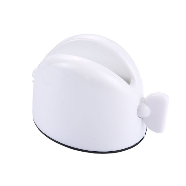 Toothpaste Holder Desktop Squeezer Extrusion Device Bathroom Item (Random Delivery) (White) - Image 2