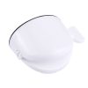 Toothpaste Holder Desktop Squeezer Extrusion Device Bathroom Item (Random Delivery) (White) - Image 4