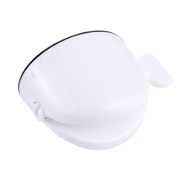Toothpaste Holder Desktop Squeezer Extrusion Device Bathroom Item (Random Delivery) (White) - Image 4