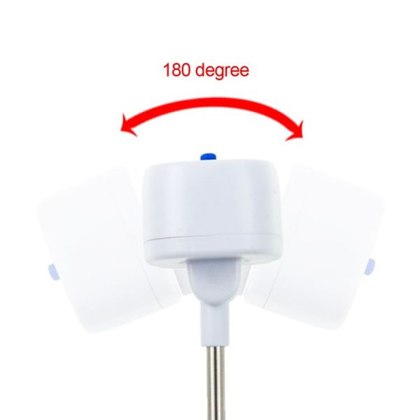 TA-288 Digital Thermometer, Temperature Range: -50C - 300C (White) - Image 4