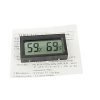 Mini LCD Indoor Digital Thermometer Humidity (Fahrenheit Display) - Image 5