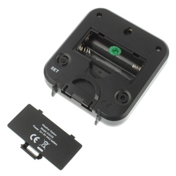 KG238 Multi-function Digital Thermometer - Image 3