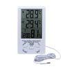 TA298 Digital LCD Humidity / Hygrometer and Thermometer with Extra Sensor Cable - Image 2