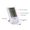 TA298 Digital LCD Humidity / Hygrometer and Thermometer with Extra Sensor Cable - Image 6