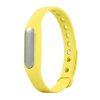 Original Xiaomi 1S Mi Band Light-sensitive Version Bluetooth 4.0 IP67 Waterproof Smart Bracelet with Heart Rate Monitor & Sport Tracker & Sleep Monitor & Call Reminder For Android 4.4 OS and IOS 7.0 or Above Devices (Yellow) - Image 2