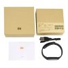 Original Xiaomi 1S Mi Band Light-sensitive Version Bluetooth 4.0 IP67 Waterproof Smart Bracelet with Heart Rate Monitor & Sport Tracker & Sleep Monitor & Call Reminder For Android 4.4 OS and IOS 7.0 or Above Devices (Yellow) - Image 3