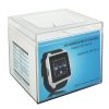ZGPAX S82 Fashionable and Multifunctional 1.54 inch Dial Bluetooth 4.0 3G WCDMA Android 4.4 Smart Wrist Watch Phone with 2.0M Prepositive Camera and SIM Card Slot, Support Language: English, Russian, Spanish, Portuguese, Italian, French, German, Indonesian, Malay, Dutch, etc (Gold) - Image 4