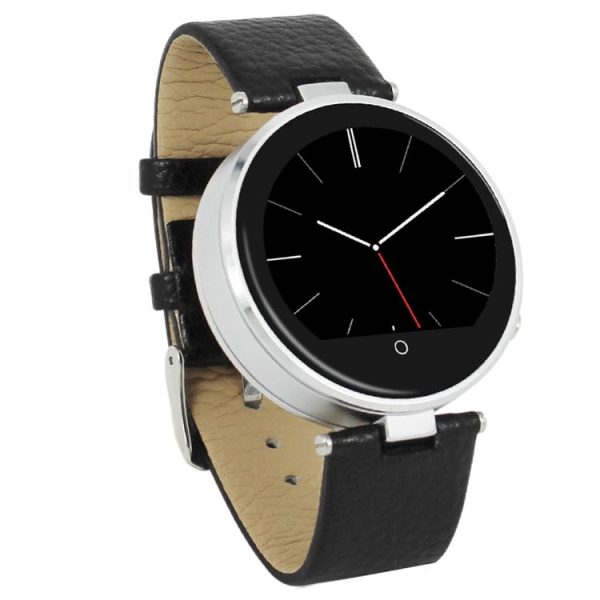 ZGPAX S365 Fashionable and Multifunctional 1.22 inch Dial Bluetooth 4.0 Smart Sync Sports Wrist Watch for iPhone and Android Phone, Support Language: English, Russian, Spanish, Portuguese, Italian, French, German, Arabic, Czech, Dutch, Greek, Indonesia, Farsi etc - Image 2