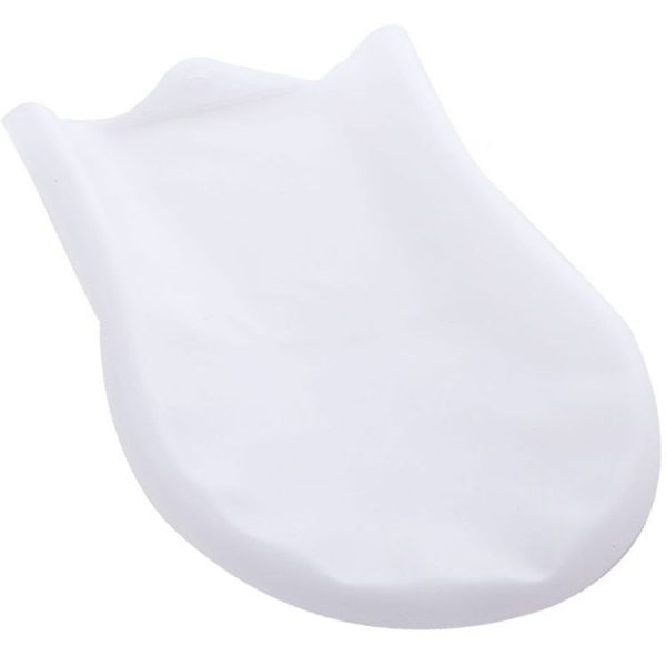 Silicone Kneading Dough Bag Dough Making Flour Mixer Maker Kitchen Tools for Pasta Flour Food, Size: 32.5cm x 23cm (White) - Image 2