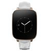 Zeblaze Crystal Bluetooth 4.0 Waterproof IP67 Fitness Tracker Smart Watch for iOS / Android, Support Pedometer Sleep Monitor Call Reminder Anti-lost Remote Camera (White) - Image 2