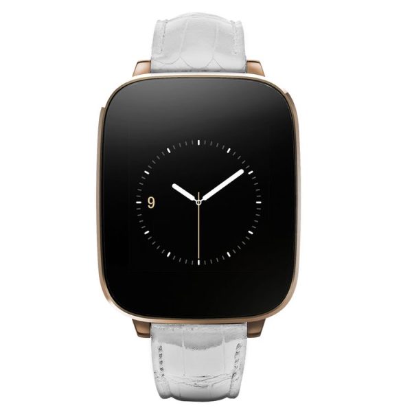 Zeblaze Crystal Bluetooth 4.0 Waterproof IP67 Fitness Tracker Smart Watch for iOS / Android, Support Pedometer Sleep Monitor Call Reminder Anti-lost Remote Camera (White) - Image 2