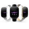Zeblaze Crystal Bluetooth 4.0 Waterproof IP67 Fitness Tracker Smart Watch for iOS / Android, Support Pedometer Sleep Monitor Call Reminder Anti-lost Remote Camera (White) - Image 4