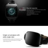 Zeblaze Crystal Bluetooth 4.0 Waterproof IP67 Fitness Tracker Smart Watch for iOS / Android, Support Pedometer Sleep Monitor Call Reminder Anti-lost Remote Camera (White) - Image 6