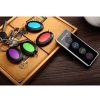 Lenuo Smart Remote Wireless Key Finder with LED Flashlight, 1 RF Transmitter and 4 Receivers (Black) - Image 5