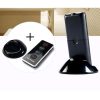 Lenuo Smart Remote Wireless Key Finder with LED Flashlight, 1 RF Transmitter and 4 Receivers (Black) - Image 7