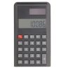 2 in 1 Electronic Pocket 1000g x 0.1g Jewelry Digital Scale Balance + Calculator with Digits LCD Display - Image 2