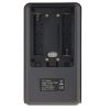 2 in 1 Electronic Pocket 1000g x 0.1g Jewelry Digital Scale Balance + Calculator with Digits LCD Display - Image 4