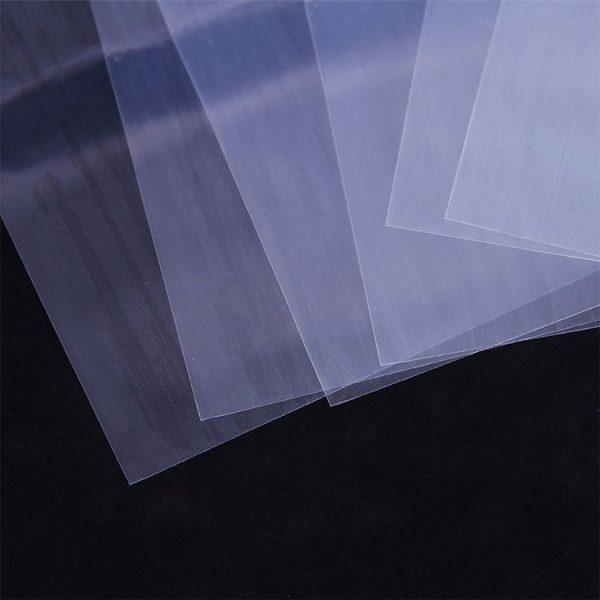 100 PCS Sealer Closer Machine Special Transparent Plastic Bag with Customized Logo & Design, Size: 18cm x 26cm - Image 4