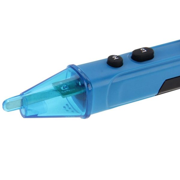 AVDO3 Non-contact AC Voltage Detector, Voltage Rang: 12V-1000V (50-500Hz) (Blue) - Image 5