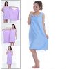 Magic Towel Bath Towel Clothes Beach Towel Dress for Adults, Size: 150 x 80cm (Blue)