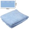 Magic Towel Bath Towel Clothes Beach Towel Dress for Adults, Size: 150 x 80cm (Blue) - Image 4