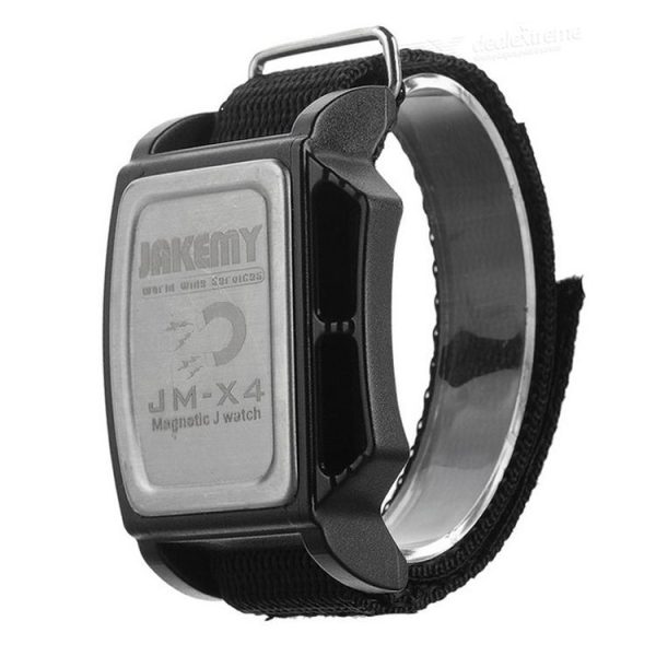 JAKEMY JM-X4 Magnetic Component Adsorption Wristband - Image 2