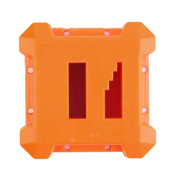 JAKEMY JM-X2 Magnetizer / Demagnetizer with Screwdriver Holes, Size: Medium - Image 3