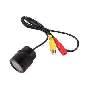 LED Sensor Car Rear View Camera, Support Color Lens / 120 Degrees Viewable / Waterproof & Night Sensor function, Diameter: 28mm (E328) (Black)