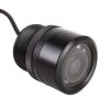 LED Sensor Car Rear View Camera, Support Color Lens / 120 Degrees Viewable / Waterproof & Night Sensor function, Diameter: 28mm (E328) (Black) - Image 2