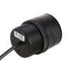 LED Sensor Car Rear View Camera, Support Color Lens / 120 Degrees Viewable / Waterproof & Night Sensor function, Diameter: 28mm (E328) (Black) - Image 3