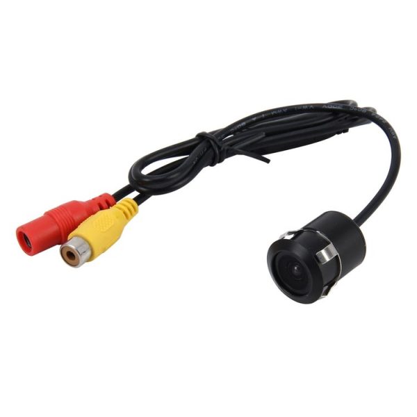16.5mm Waterproof Rear View Camera for Car GPS, Wide viewing angle: 120 degree (DM1637) (Black) - Image 2