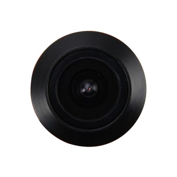 16.5mm Waterproof Rear View Camera for Car GPS, Wide viewing angle: 120 degree (DM1637) (Black) - Image 4