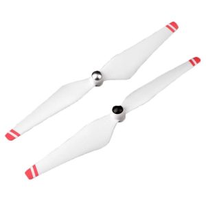 2 Pairs 9450 Self-tightening Propellers Prop CW+CCW for DJI Phantom 3 / 2 (Pink)