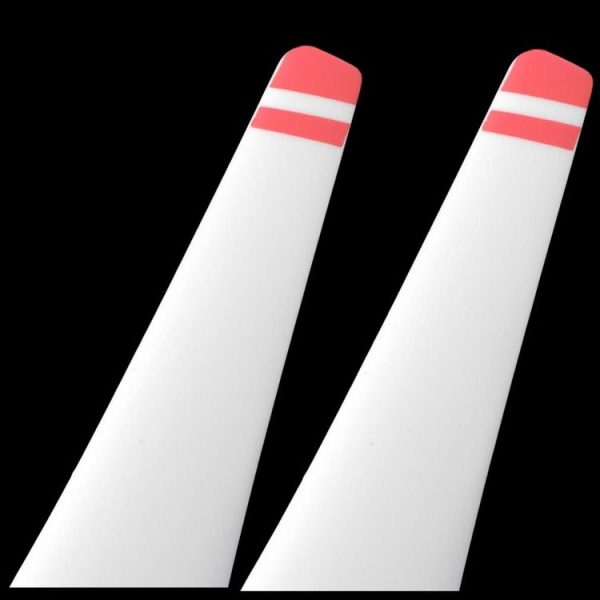 2 Pairs 9450 Self-tightening Propellers Prop CW+CCW for DJI Phantom 3 / 2 (Pink) - Image 4