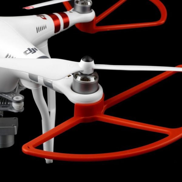 2 Pairs 9450 Self-tightening Propellers Prop CW+CCW for DJI Phantom 3 / 2 (Pink) - Image 5